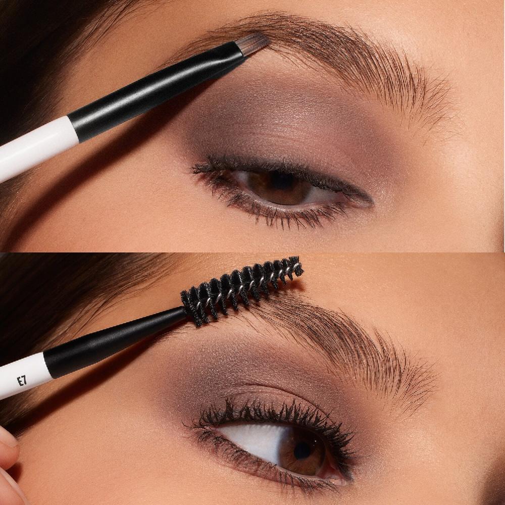 Makeup By Mario E7 Brush - Pincel para cejas Grandes ahorros