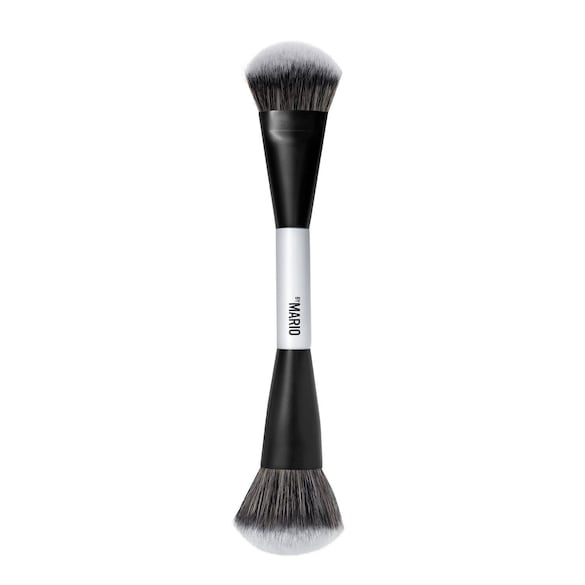 Makeup By Mario Brocha F4 - Brocha para base de maquillaje