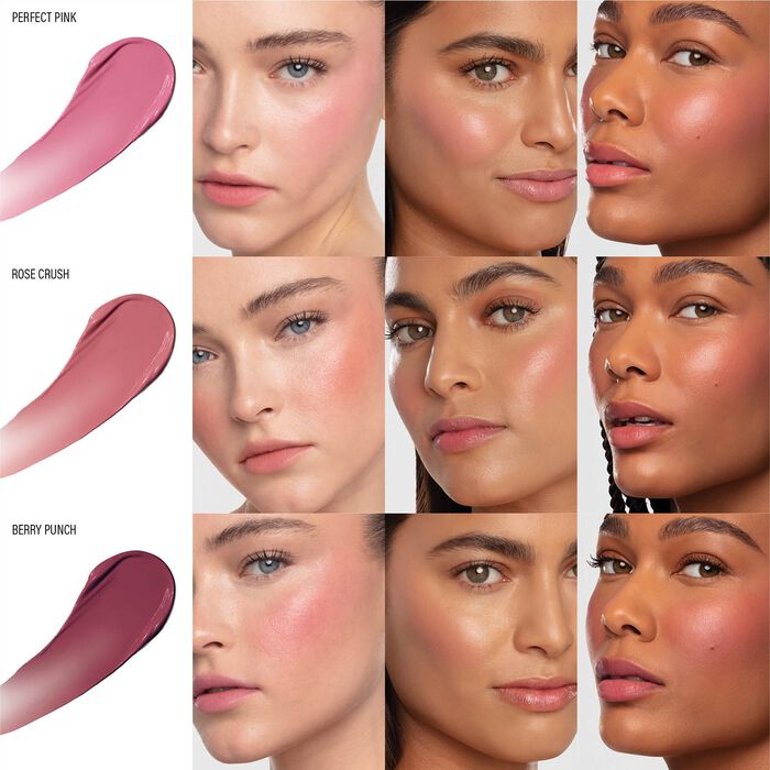 Makeup By Mario Soft Pop Plumping Blush Veil - Blush en Crema 2025