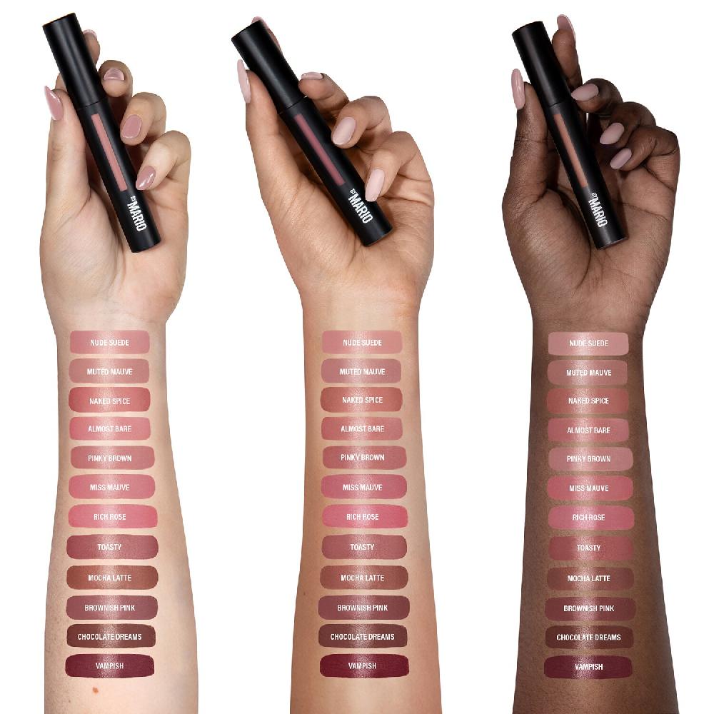 Makeup By Mario Ultra Suede® Cozy Lip Creme - Crema para labios En línea