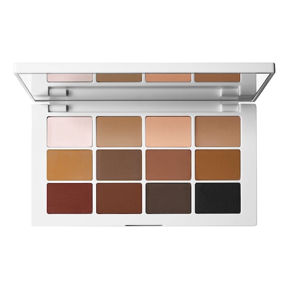 Makeup By Mario Master Mattes® - Paleta de sombras de ojos