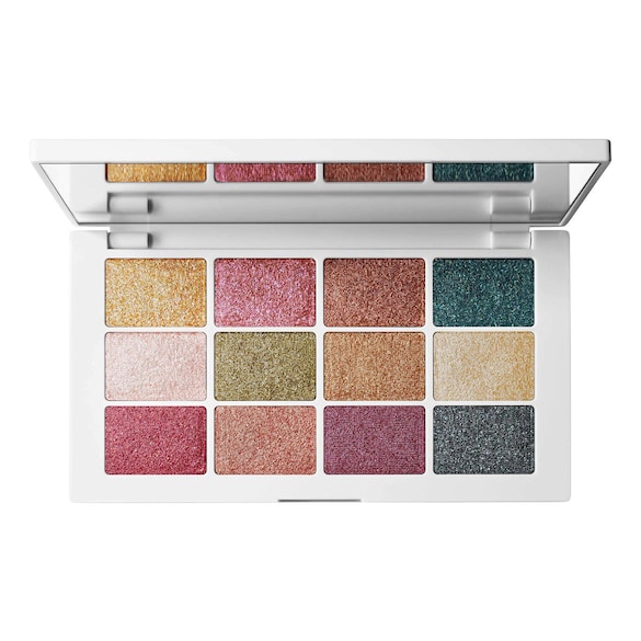 Makeup By Mario Master Metallics® - Paleta de sombras de ojos metálicos