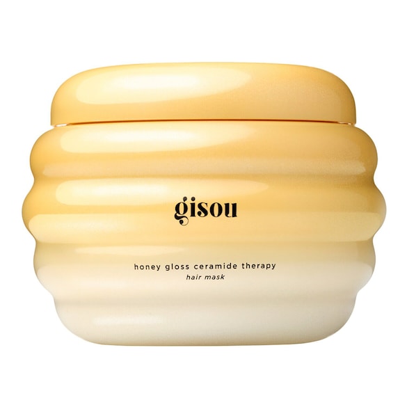 Gisou Honey Gloss Ceramide Therapy - Mascarilla capilar
