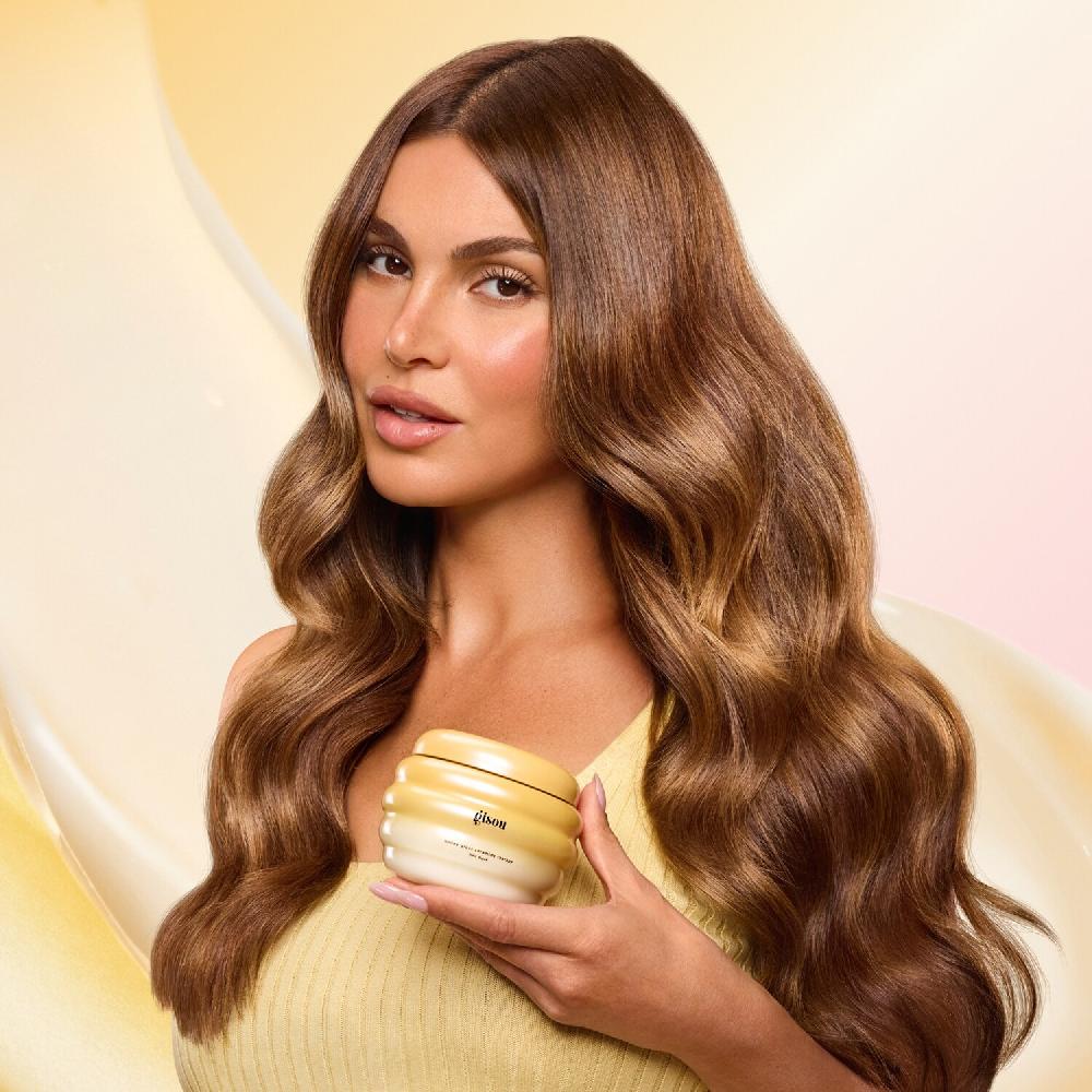 Gisou Honey Gloss Ceramide Therapy - Mascarilla capilar Rebajas de fábrica