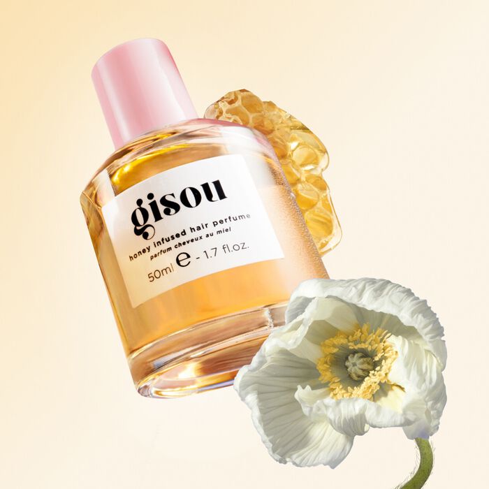 Gisou Honey Infused Perfume - Perfume para el cabello Ventas relámpago