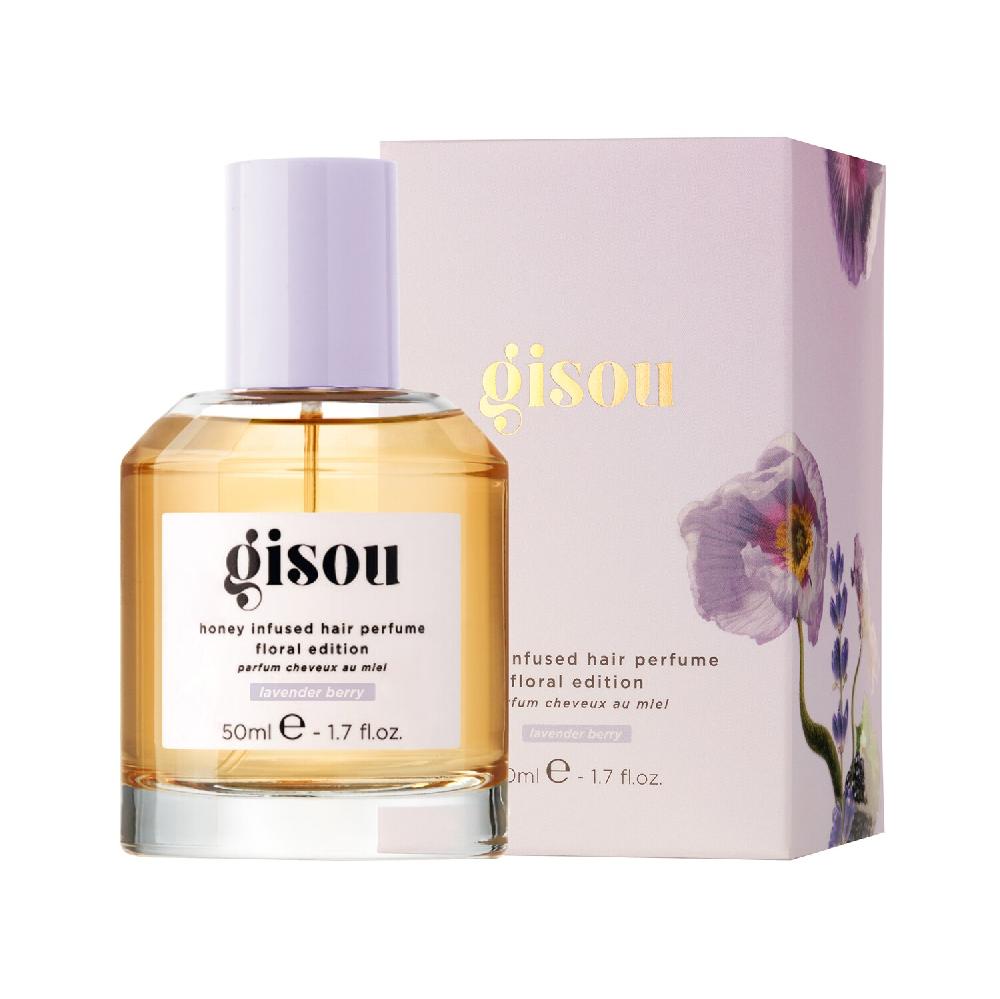 Gisou Perfume para el cabello de miel - Lavanda Descuento