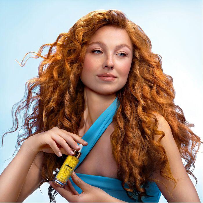 Gisou Honey Infused Hair Repair Serum - Sérum de Miel Hidratación Intensa Tienda