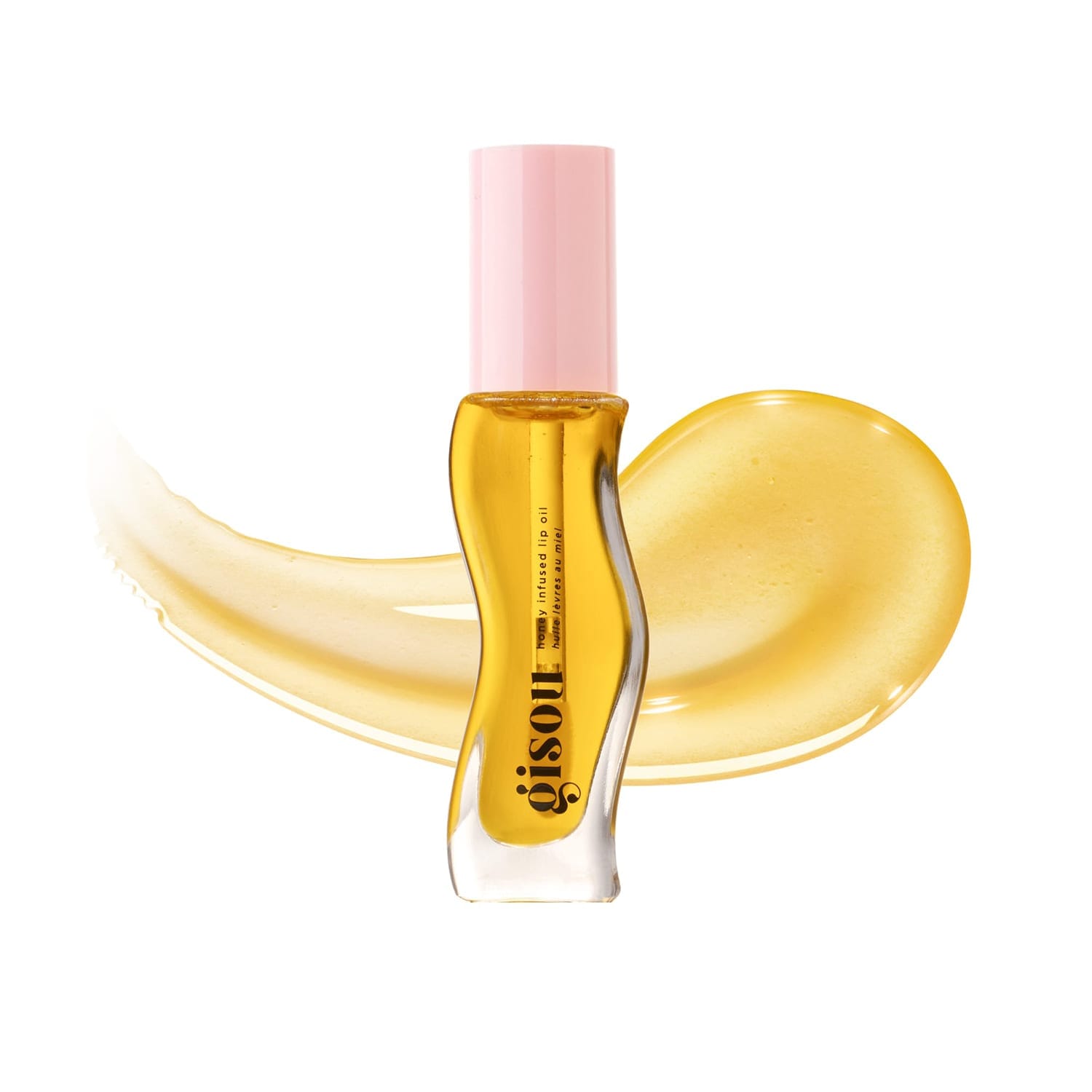 Gisou Honey Infused Lip Oil - Honey Gold Liquidación