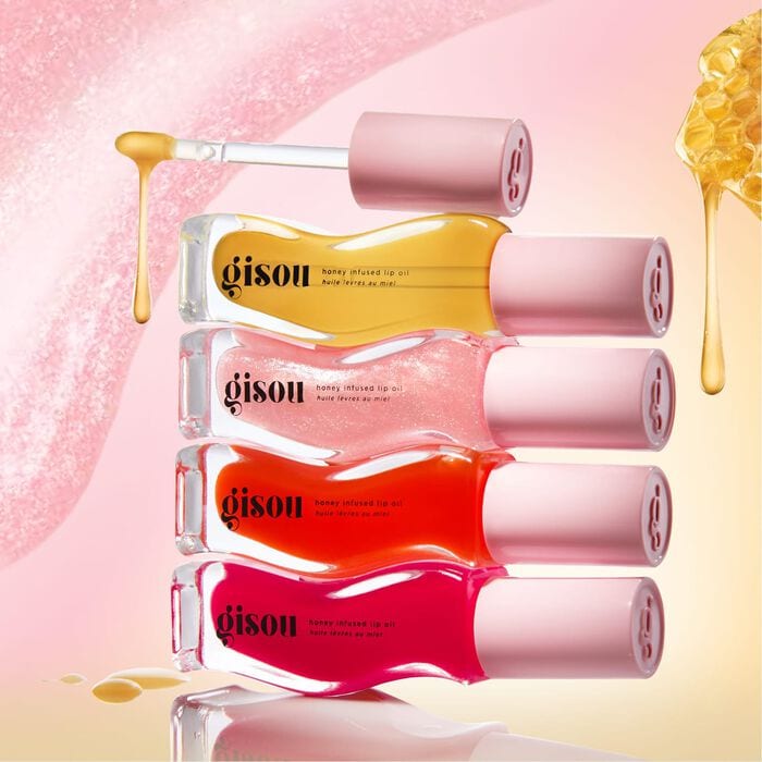 Gisou Honey Infused Lip Oil - Aceite Labial con Miel Mejor oferta