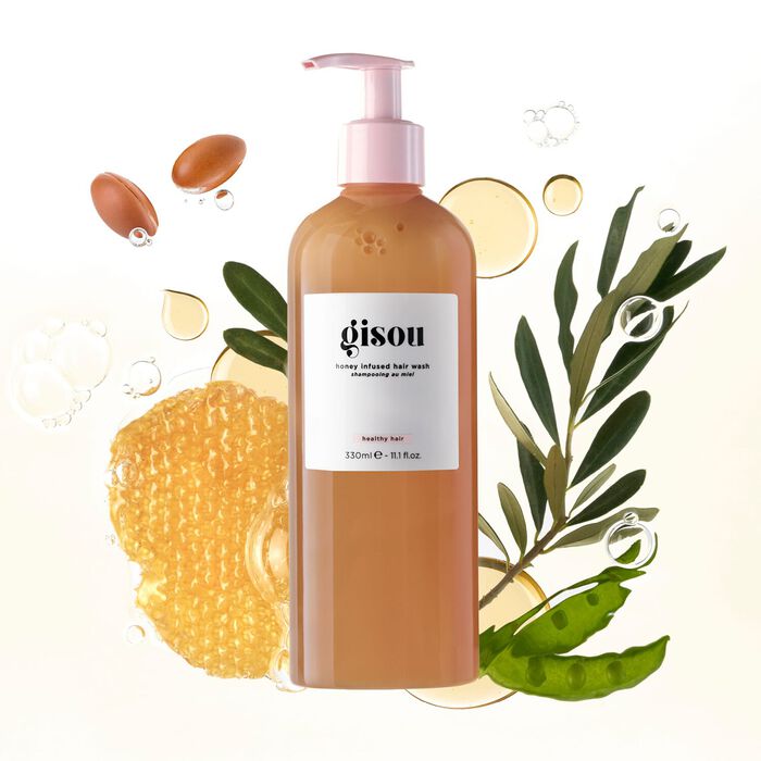 Gisou Honey Infused Hair Wash - Champú Rebajas top