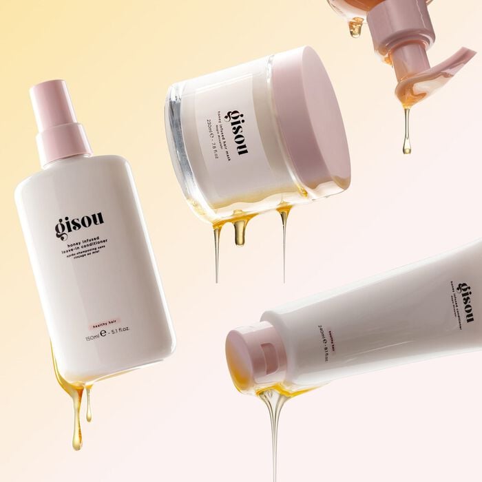 Gisou Honey Infused Hair Wash - Champú Rebajas top