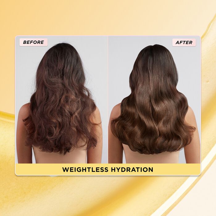 Gisou Honey Infused Hair Oil - Aceite capilar multifunción Envío gratis