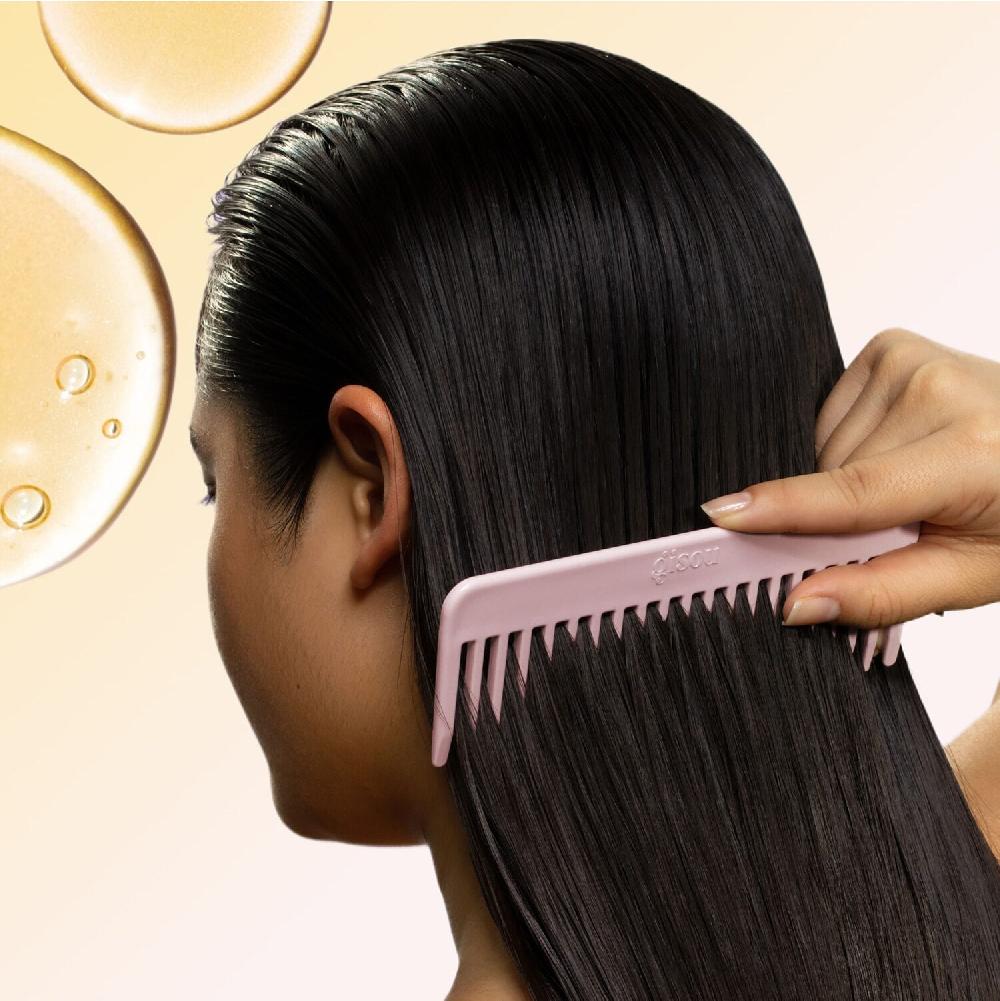 Gisou Honey Infused Leave In Conditioner - Acondicionador sin aclarado Oferta especial