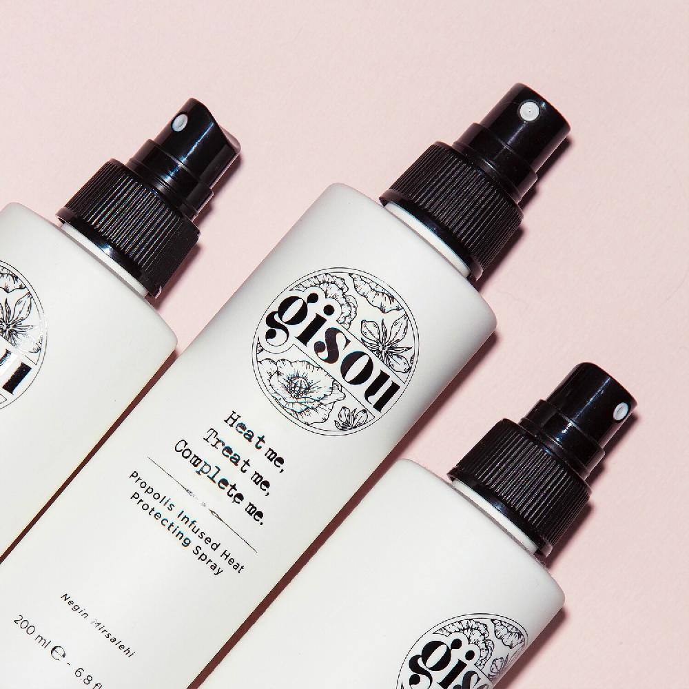 Gisou Propolis Infused Heat Protecting Spray - Spray para el cuidado del cabello COMPRAR AHORA