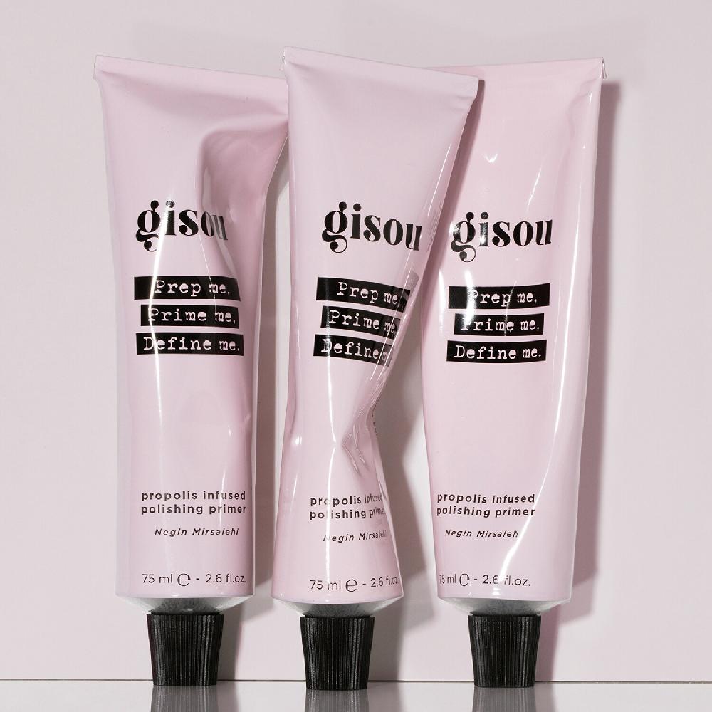 Gisou Propolis Infused Polishing Primer - Base de peinado ÚLTIMAS EDICIONES