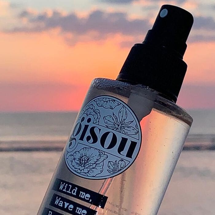 Gisou Propolis Infused Texturizing Wave Spray - Spray de peinado para ondas Últimos 2 días