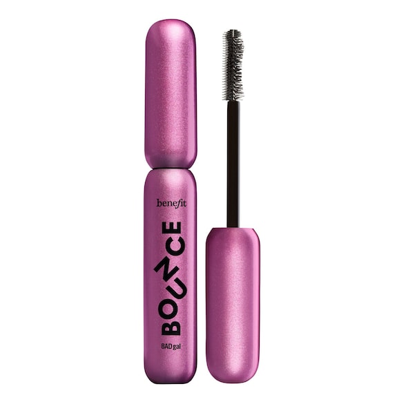 Benefit Cosmetics BADgal Bounce - Máscara de pestañas volumen con cepillo de doble cara