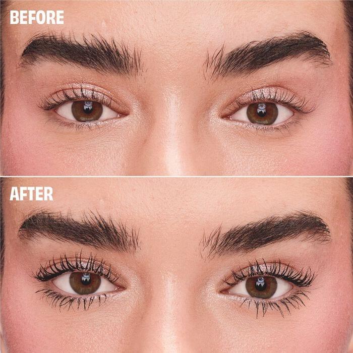 Benefit Cosmetics BADgal Bounce - Máscara de pestañas volumen con cepillo de doble cara Último día