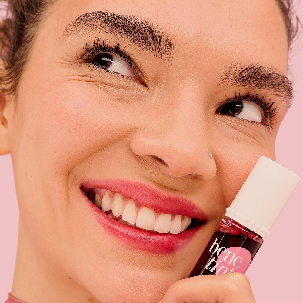 Benefit Cosmetics Benetint - Tinte Líquido Para Mejillas Y Labios Formato Viaje Solo hoy