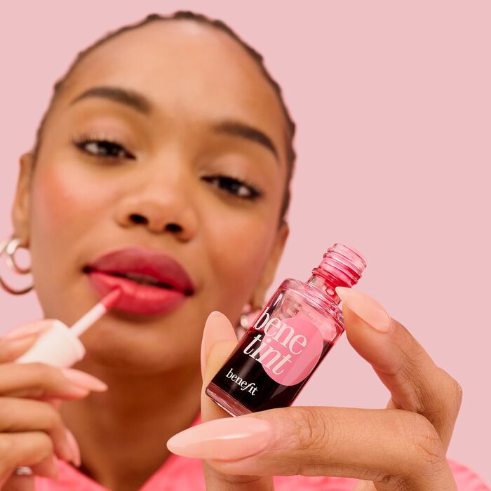 Benefit Cosmetics Benetint - Tinte Líquido Para Mejillas Y Labios Formato Viaje Solo hoy