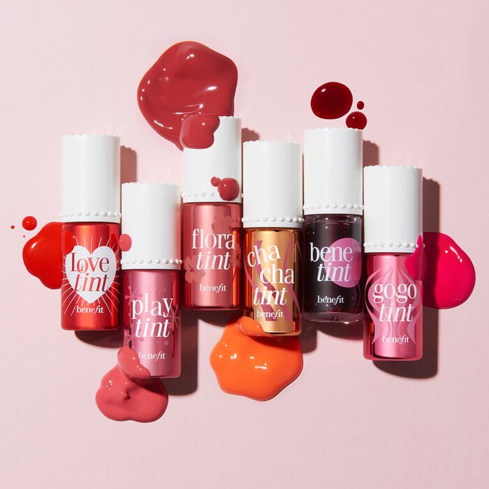 Benefit Cosmetics Benetint - Tinte Líquido Para Mejillas Y Labios Formato Viaje Solo hoy