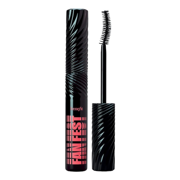 Benefit Cosmetics Fan Fest - Máscara de Pestañas Volumen y Amplitud Solo queda un día