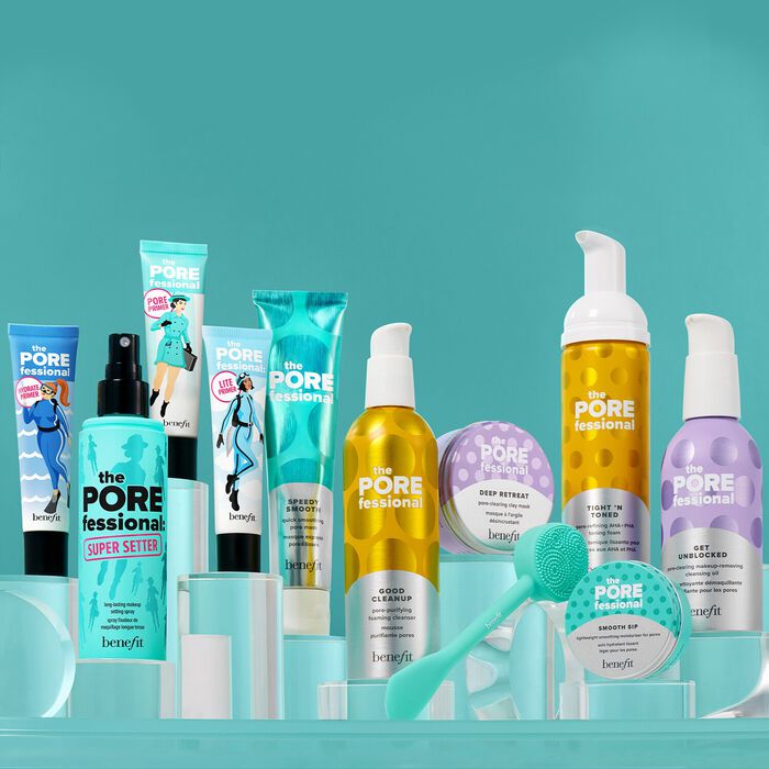 Benefit Cosmetics The POREfessional Deep Retreat - Mascarilla de arcilla para limpiar poros Superdescuento