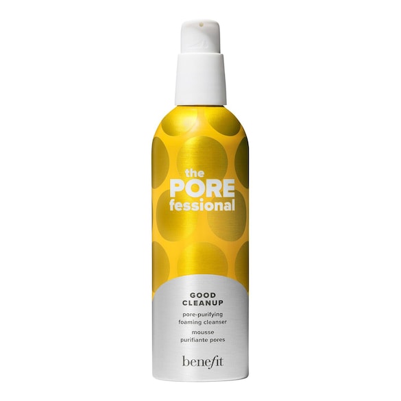 Benefit Cosmetics The POREfessional Good Cleanup - Limpiador facial espumoso purificante de poros