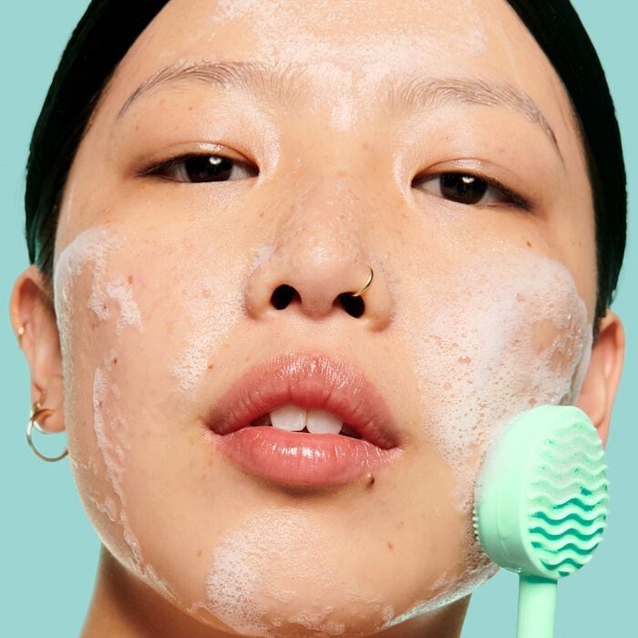 Benefit Cosmetics The POREfessional Good Cleanup MINI - Limpiador facial espumoso para poros Envío internacional gratuito