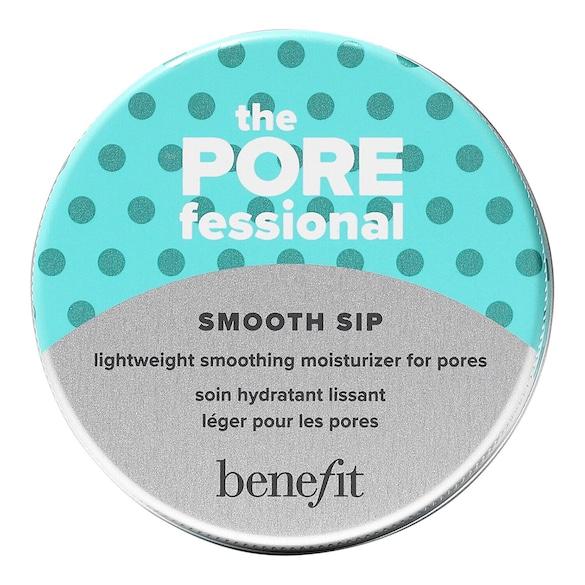 Benefit Cosmetics The POREfessional Smooth Sip - Gel hidratante ligero que difumina los poros Tienda de fábrica