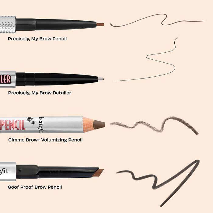 Benefit Cosmetics Precisely My Brow Pencil - Lápiz de Cejas Ultrapreciso Oferta exclusiva