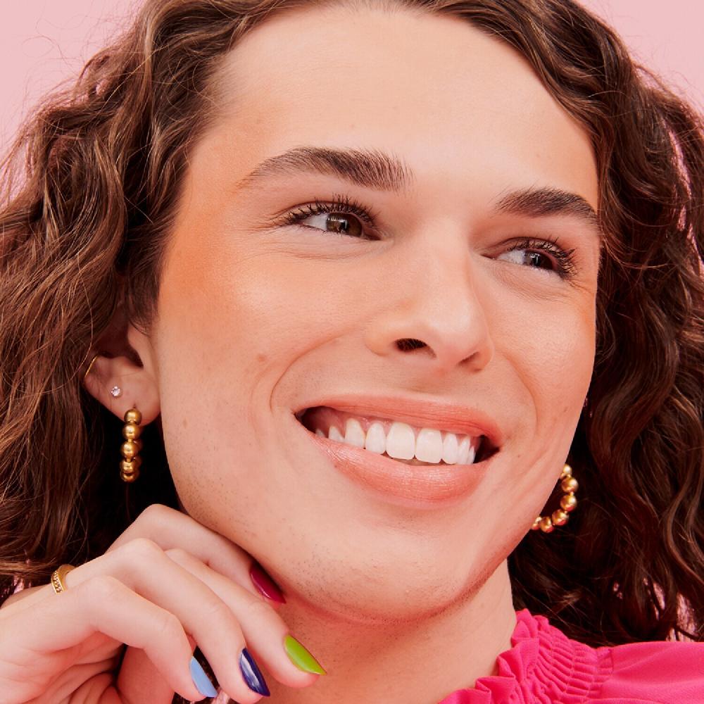 Benefit Cosmetics Cookie - Iluminador en Polvo Suave Rosa Nude Grandes ahorros