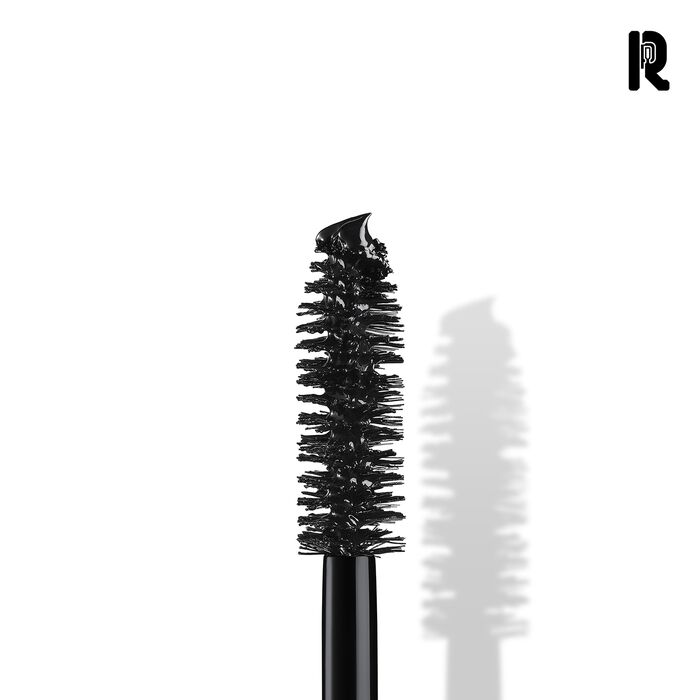 Rabanne Makeup Rockstar Mascara - Volumen Intenso Negro Extremo Longitud de Pestañas Rebajas de fin de temporada