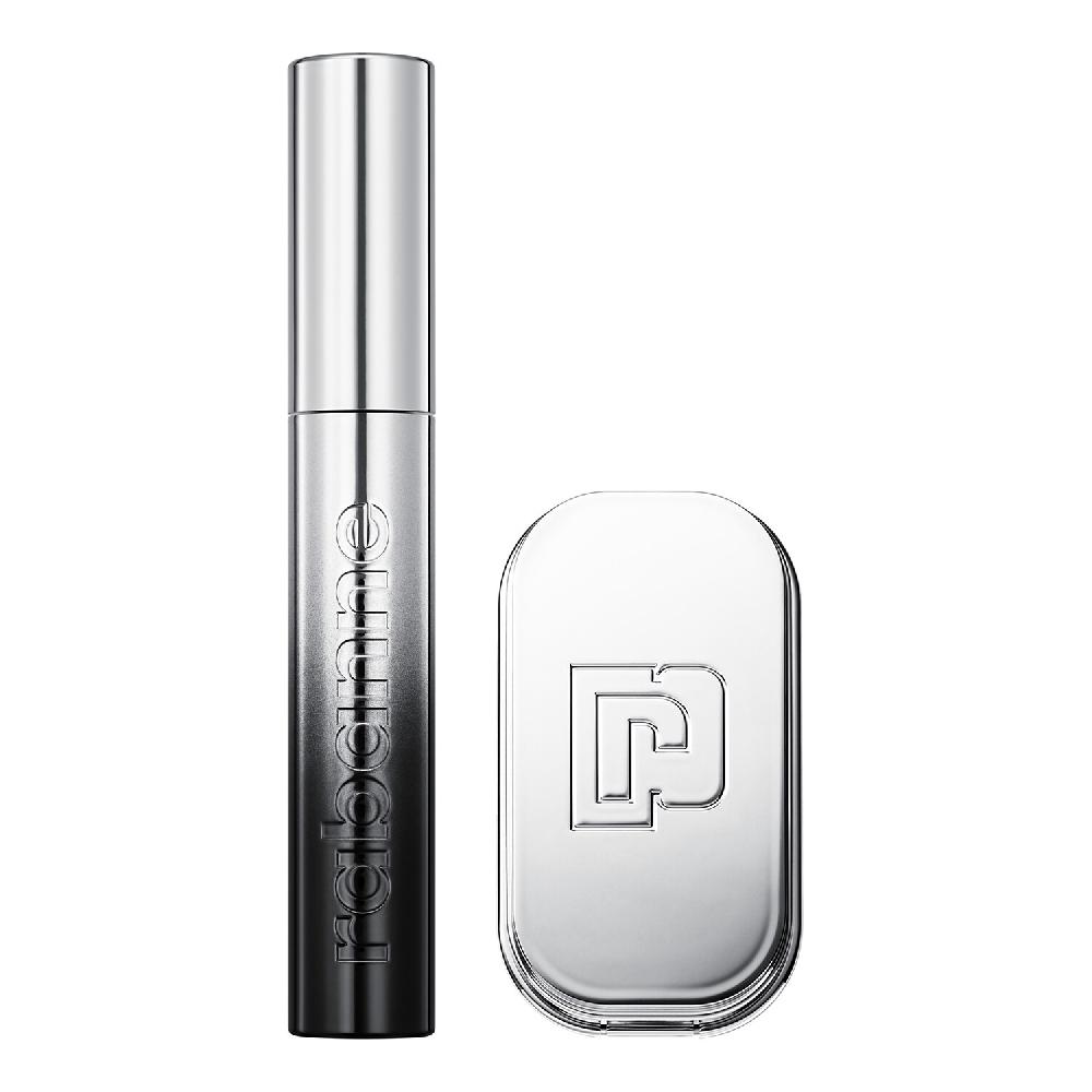 Rabanne Makeup Famous Mascara & Mini Duo Palette - Christmas Duo Set Precio ultrabajo