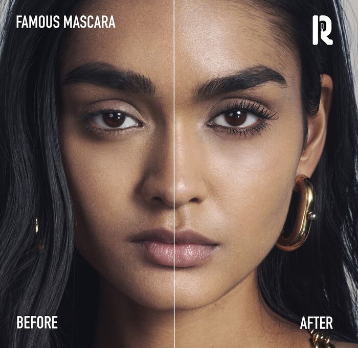 Rabanne Makeup Famous Mascara & Mini Duo Palette - Christmas Duo Set Precio ultrabajo