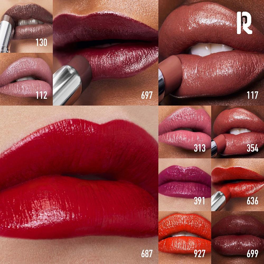 Rabanne Makeup Rouge Rabanne Dramalips Glassy - Barra de Labios de alta pigmentación Rebajas