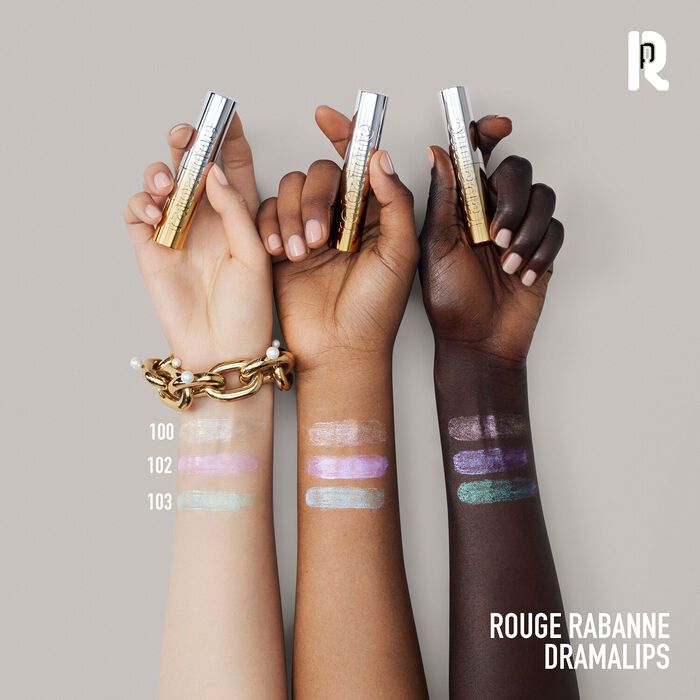 Rabanne Makeup Rouge Rabanne Dramalips Glassy - Barra de Labios brillante Ofertas
