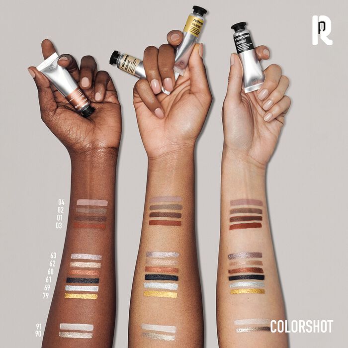 Rabanne Makeup Eyephoria Colorshot - Sombra de ojos en crema Multiacabado Venta caliente