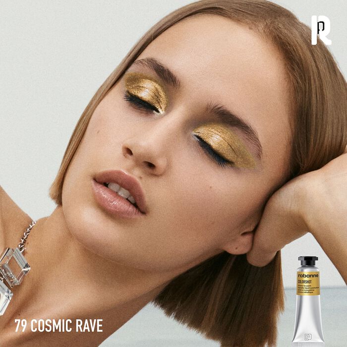 Rabanne Makeup Eyephoria Colorshot - Sombra de ojos en crema Multiacabado Venta caliente