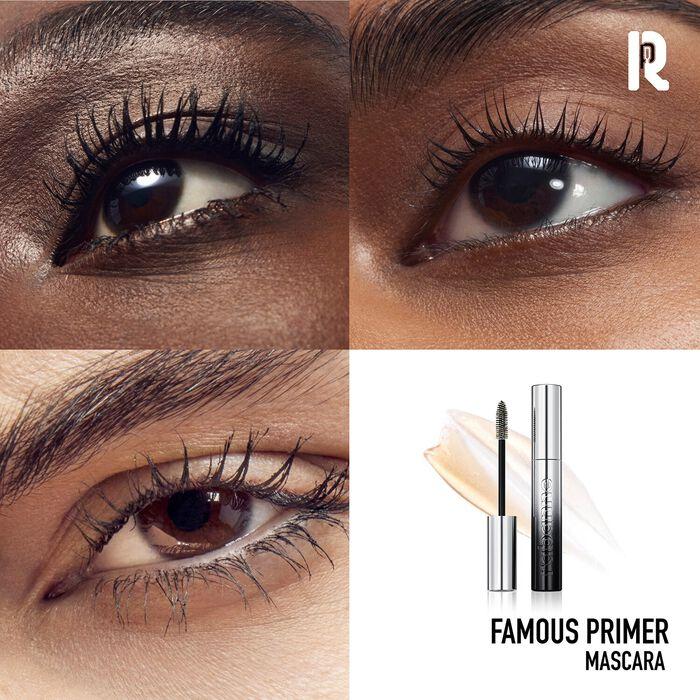 Rabanne Makeup Eyephoria Famous Primer Mascara - Primer de Pestañas Nutritivo En oferta