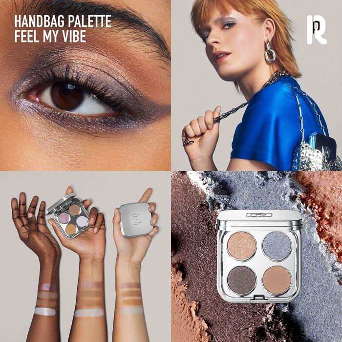 Rabanne Makeup Eyephoria Handbag Palette - Paleta de sombras de ojos Multi-acabados Gran oferta