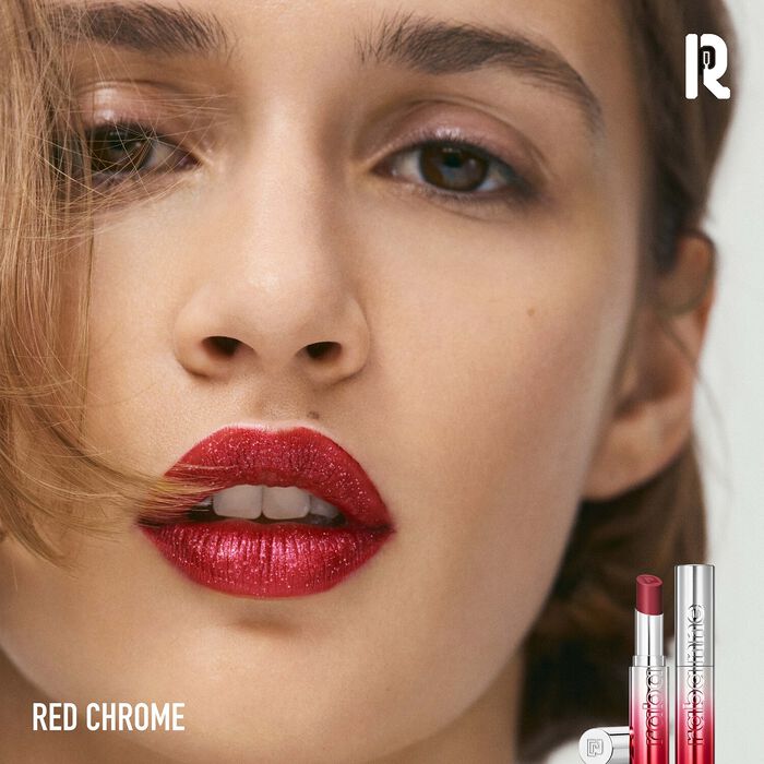 Rabanne Makeup Rouge Rabanne Famous Lipcolor - Labial Metálico Hidratante Los más vendidos