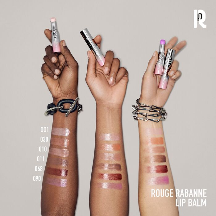 Rabanne Makeup Rouge Rabanne Lovebalm - Labial Hidratante con Color Tienda