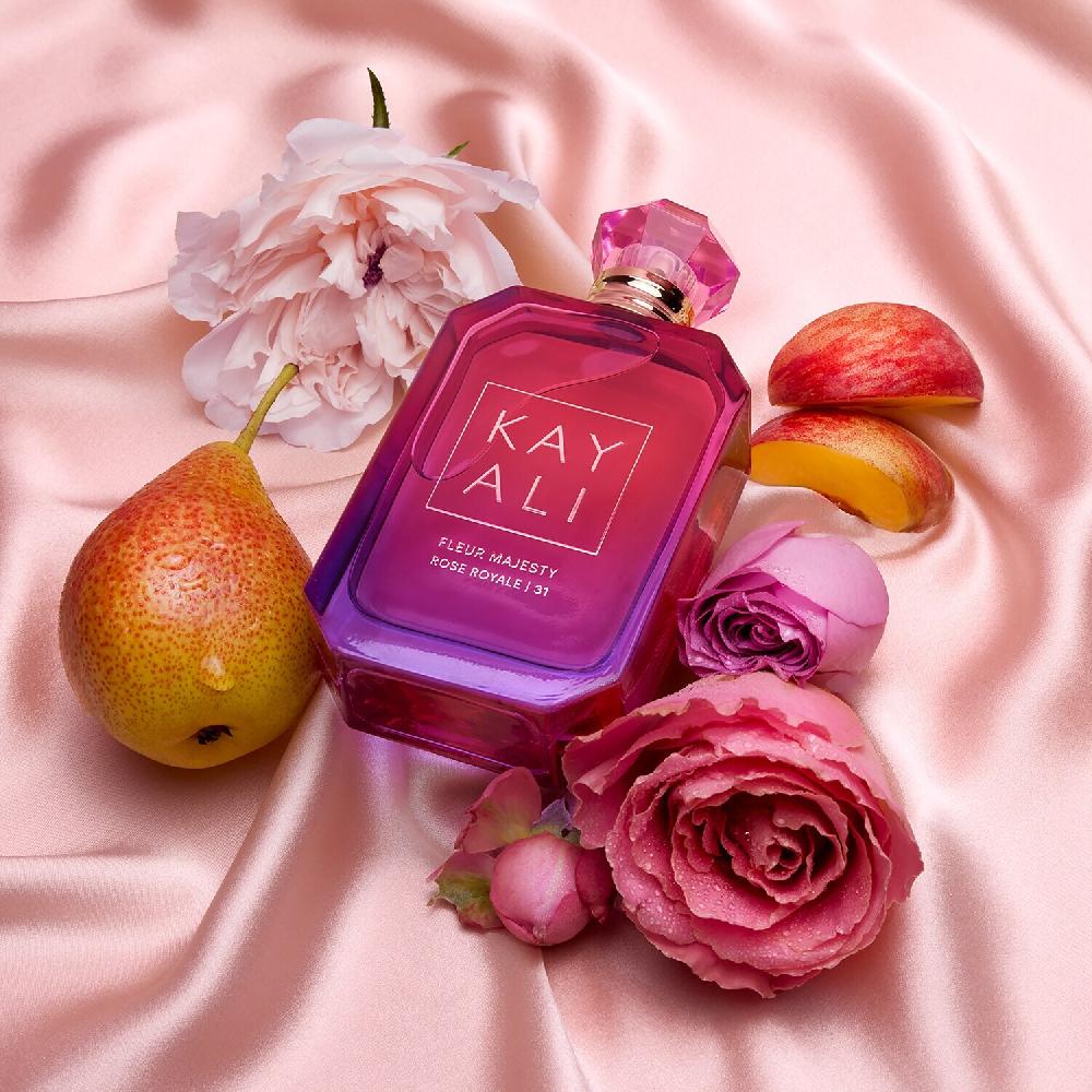 Kayali Fleur Majesty Rose Royale 31 - Eau de Parfum Envío gratis