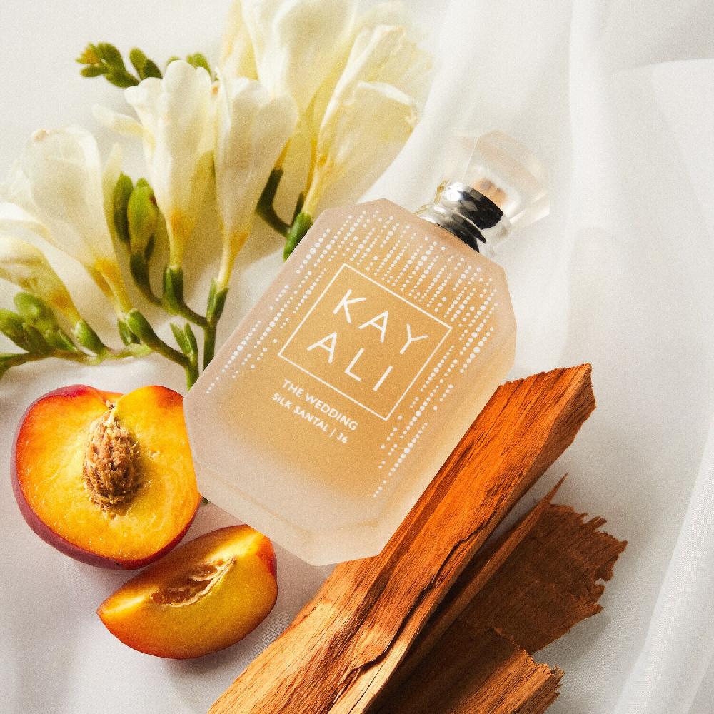 Kayali The Wedding Silk Santal 36 - Eau de Parfum Intense Oferta especial