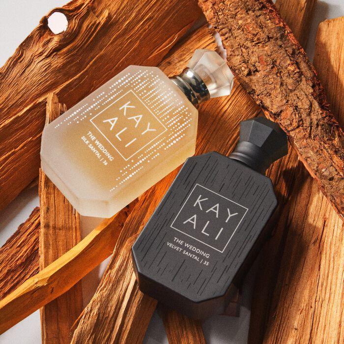 Kayali The Wedding Silk Santal 36 - Eau de Parfum Intense Oferta especial