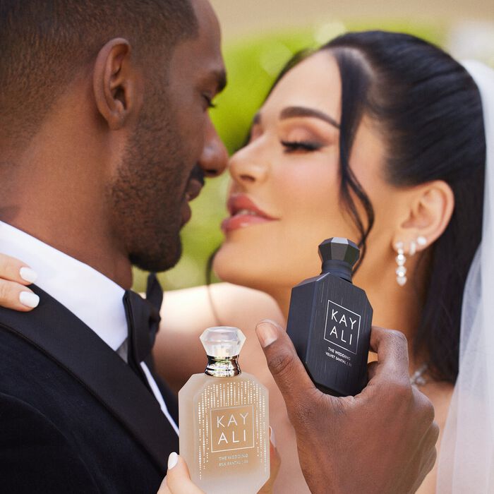 Kayali The Wedding Silk Santal 36 - Eau de Parfum Intense Oferta especial