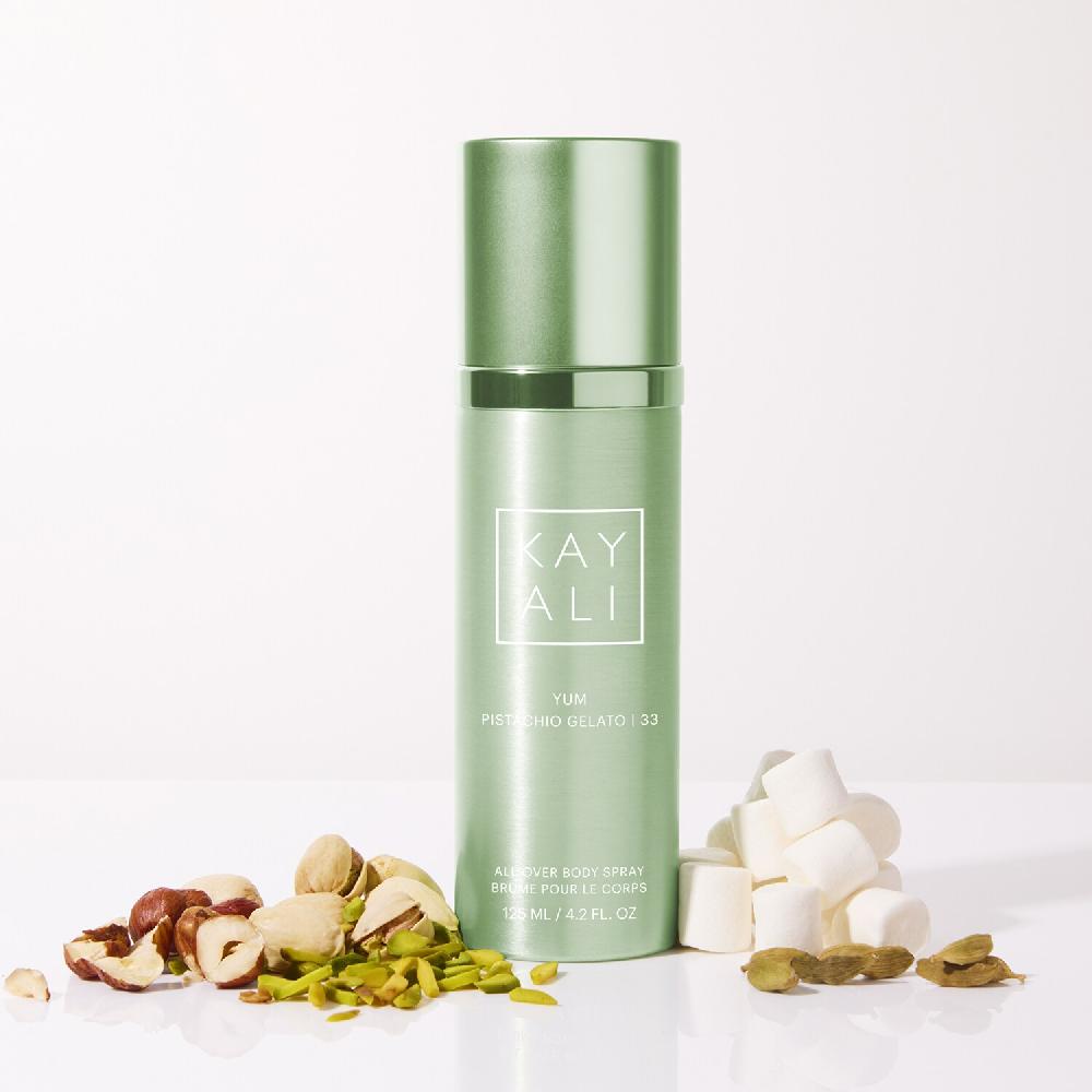 Kayali Yum Pistachio Gelato 33 - Vaporizador para el Cuerpo Últimos 3 días