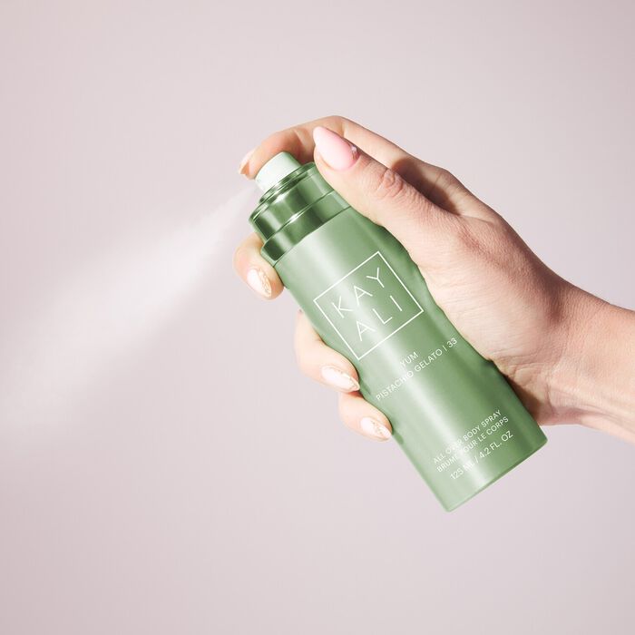 Kayali Yum Pistachio Gelato 33 - Vaporizador para el Cuerpo Últimos 3 días