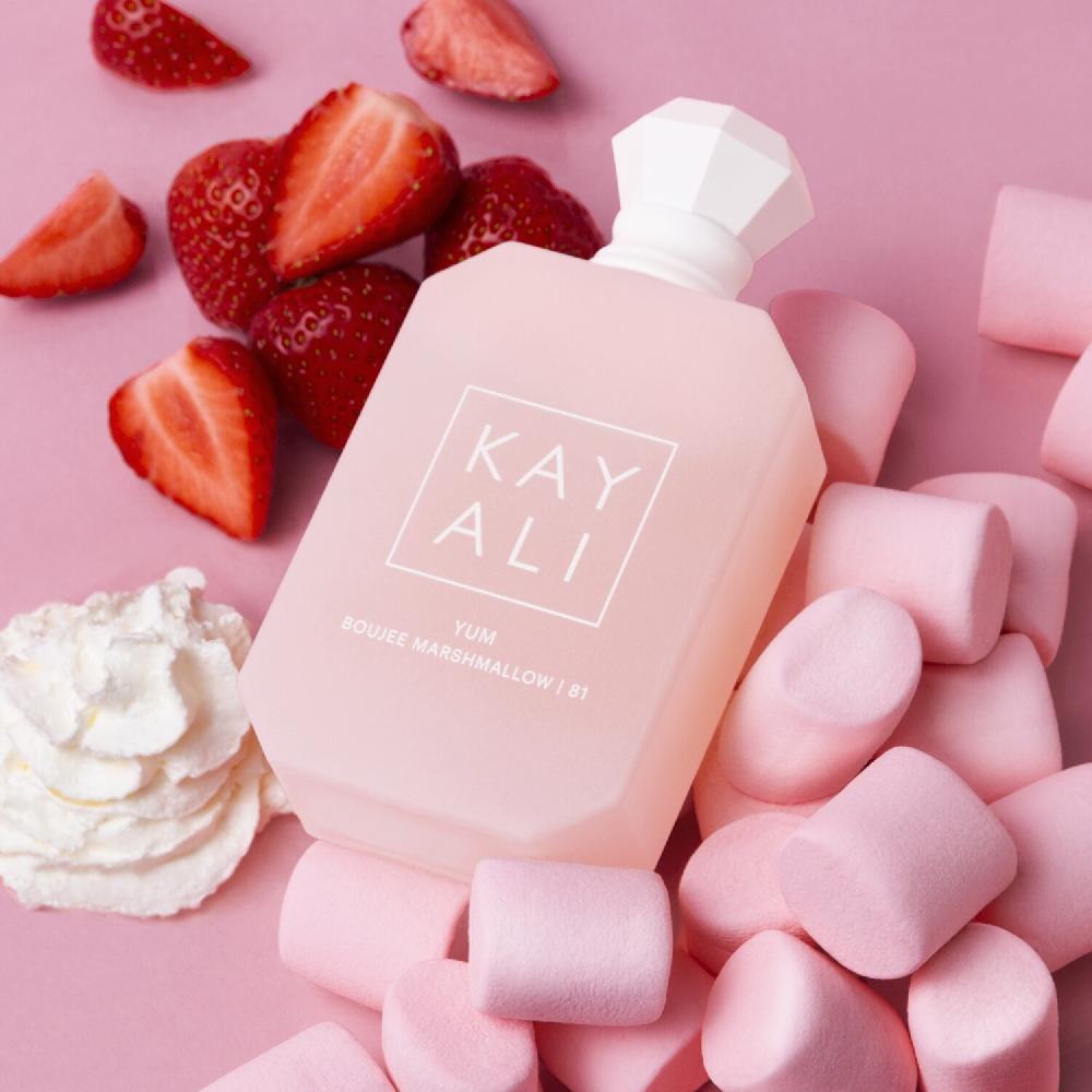 Kayali Yum Boujee Marshmallow 81 - Eau de Parfum Intense COMPRAR AHORA
